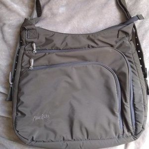 Brown Shoulder Ameribag